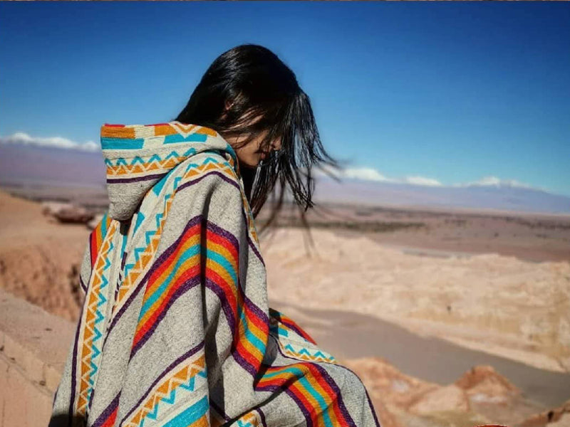 Colección "ANCESTRAL"