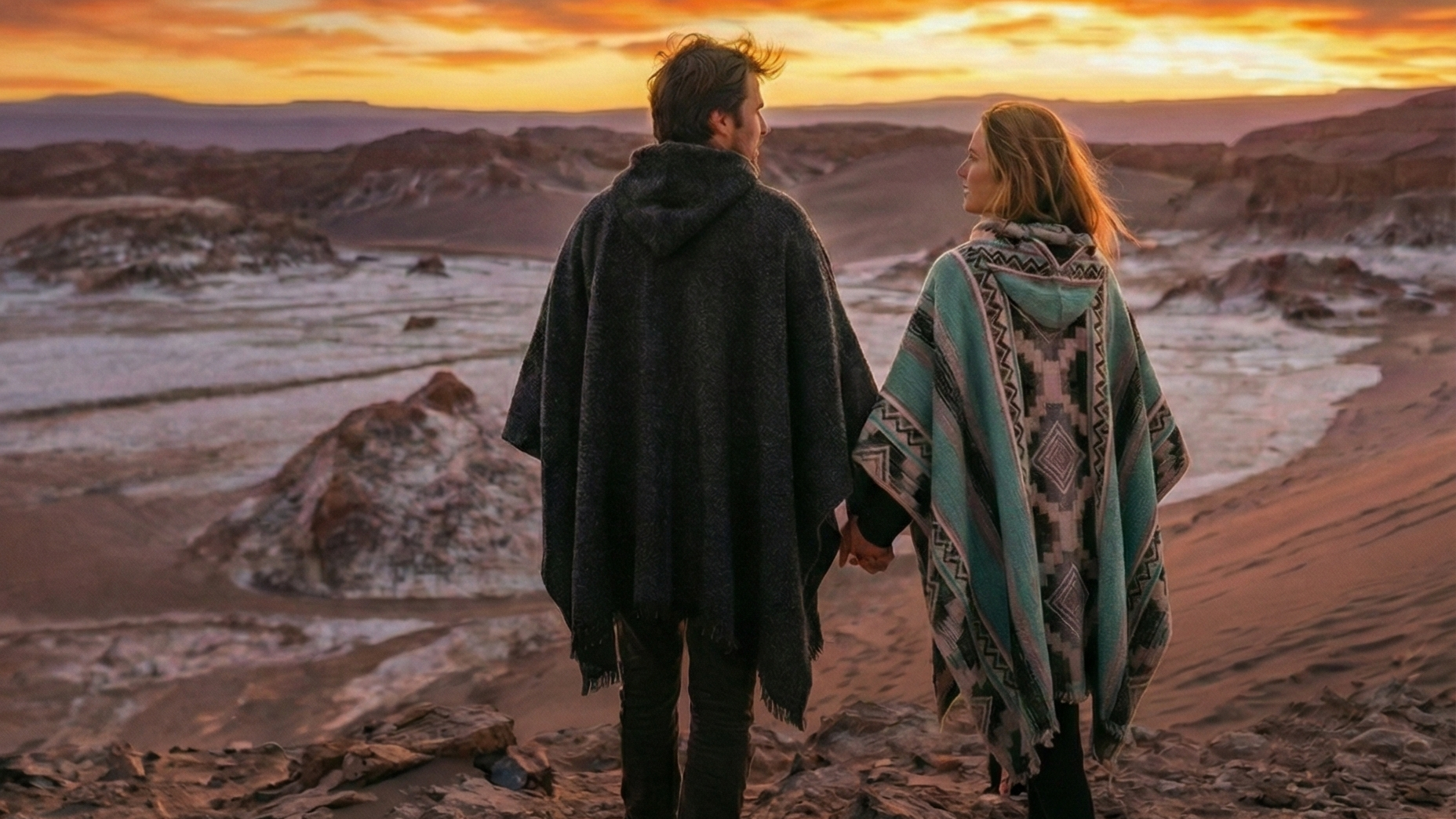 PONCHOS PREMIUM