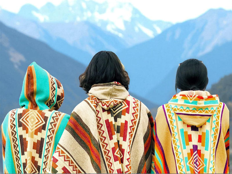 Ponchos