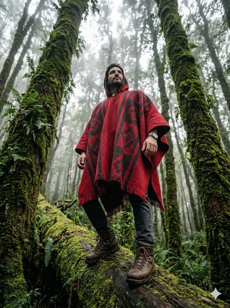 Colección "MAPUCHE"
