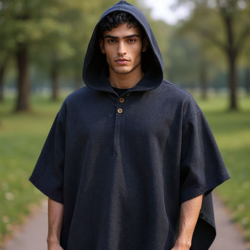 Poncho arriero colores