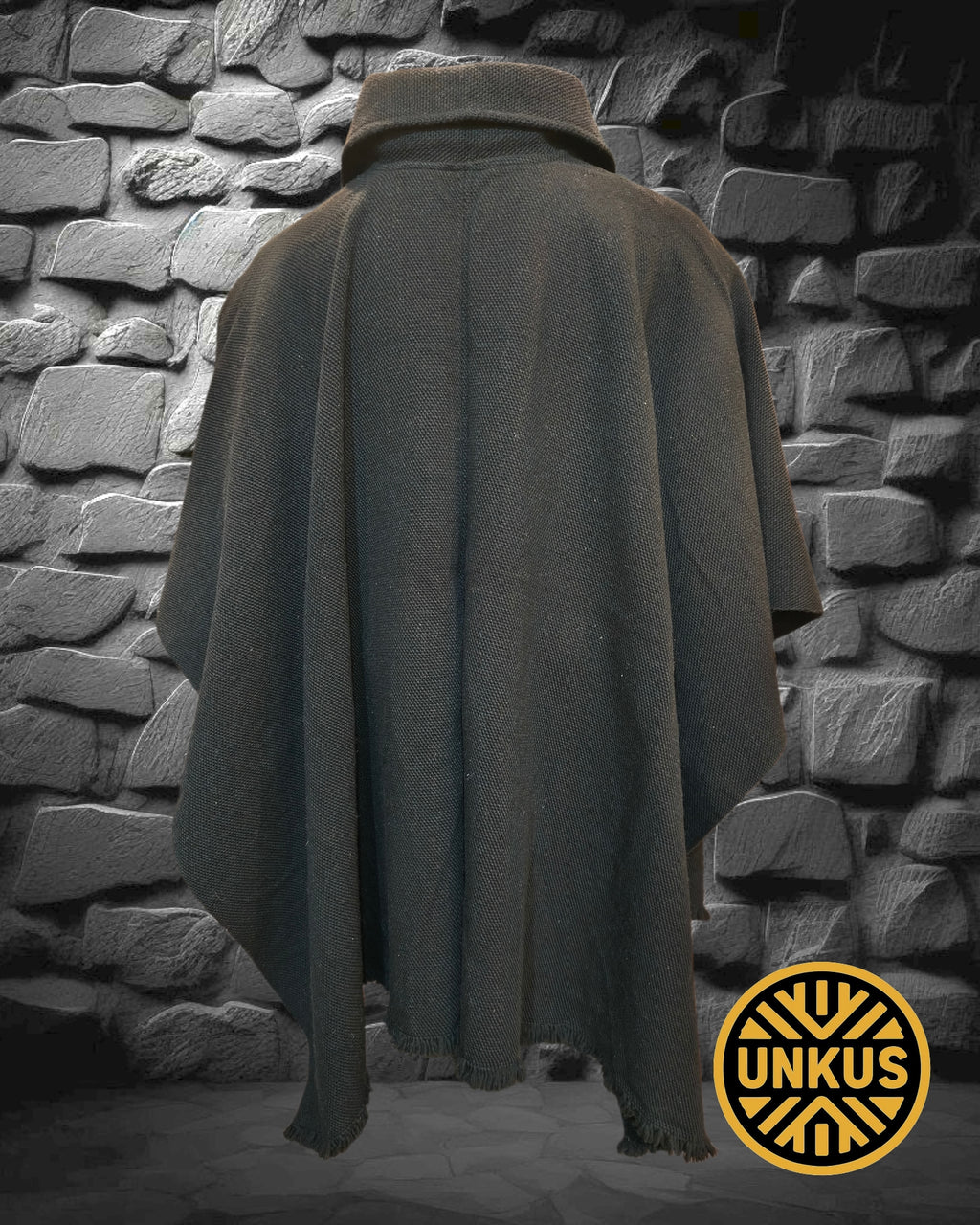 Poncho de Castilla (disponible en 3 colores)