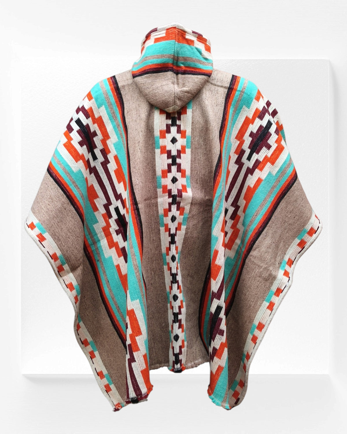 Poncho Maya - Colección Ancestral