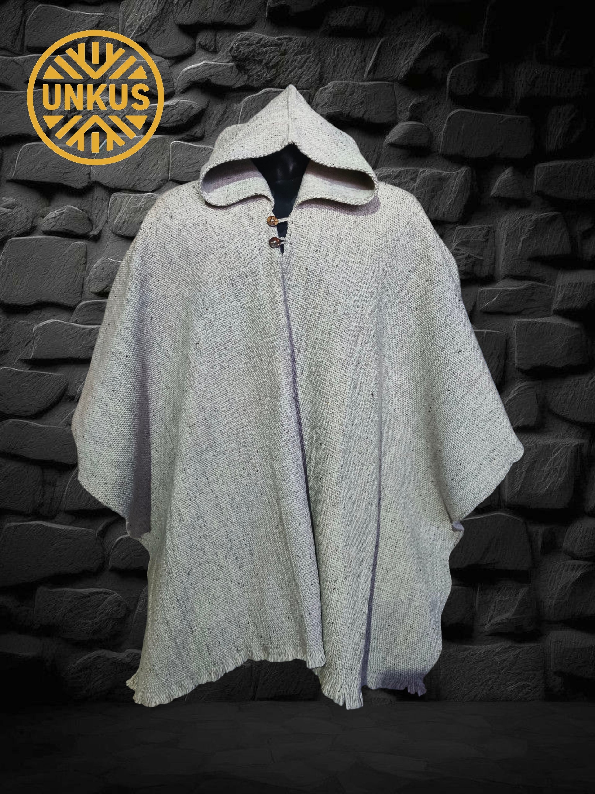 Poncho arriero colores