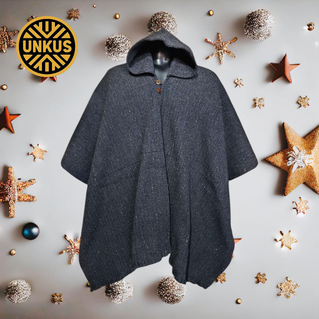 Poncho arriero colores