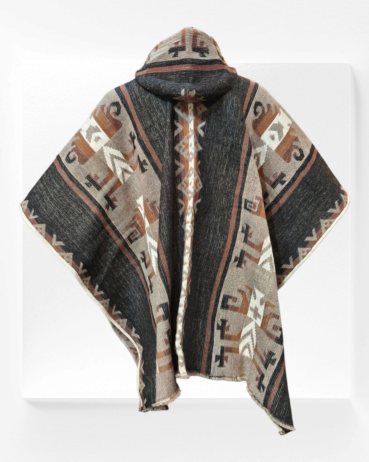 Poncho Omagua - Colección Ancestral