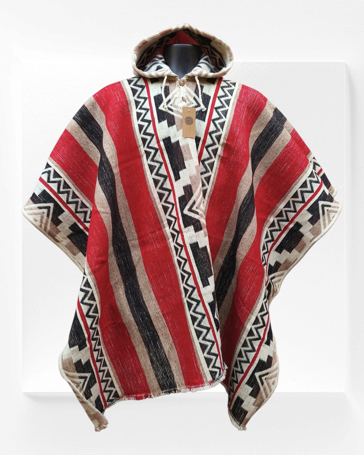 Poncho Quimbaya- Colección Ancestral
