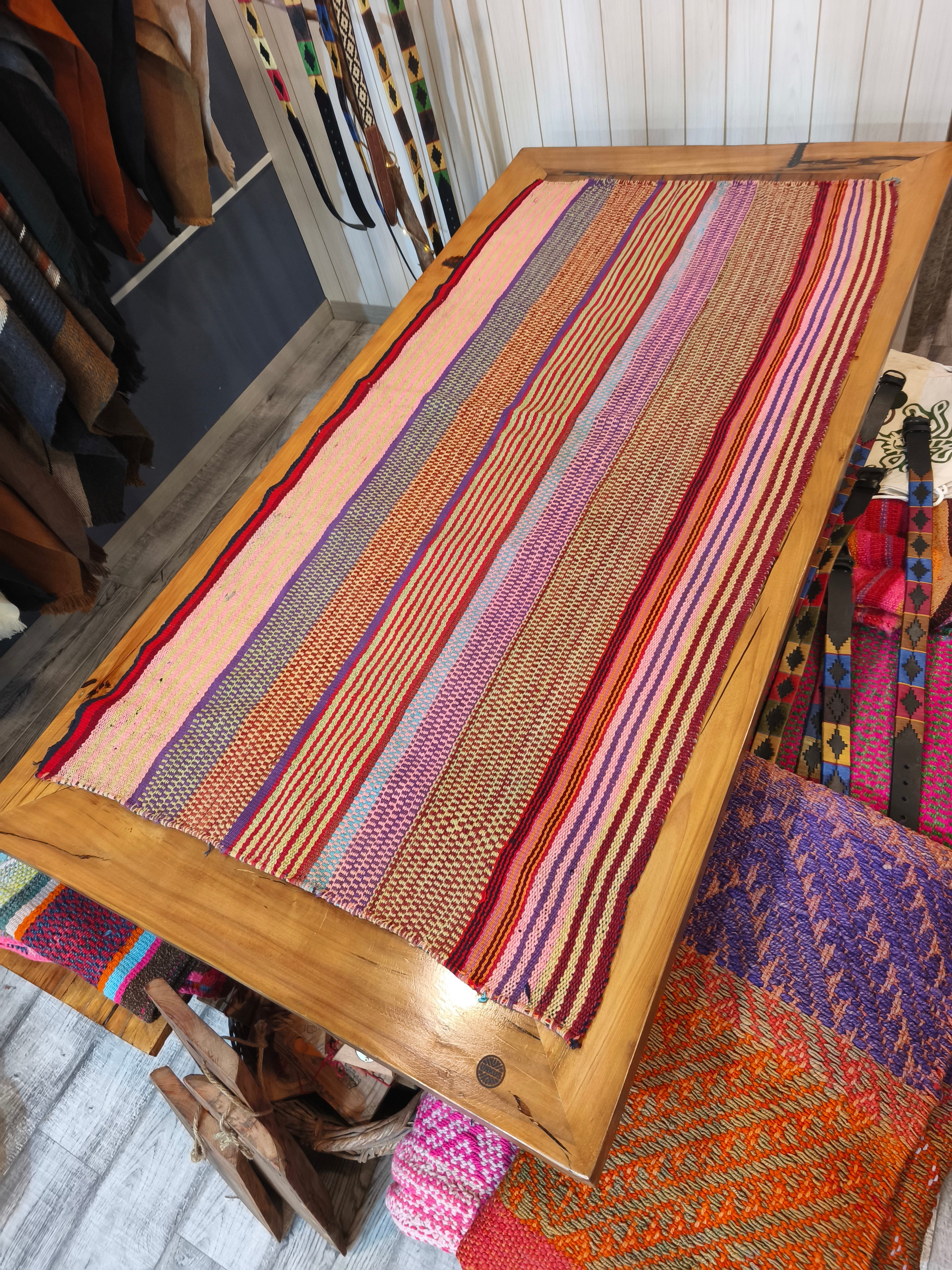 Manta andina 88x167cm