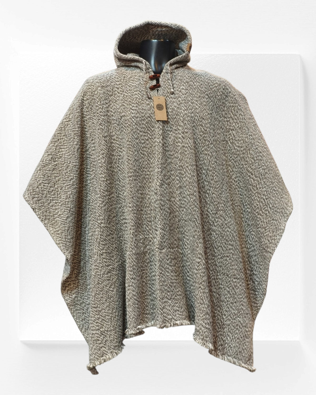 Poncho Arena - Colección KURA