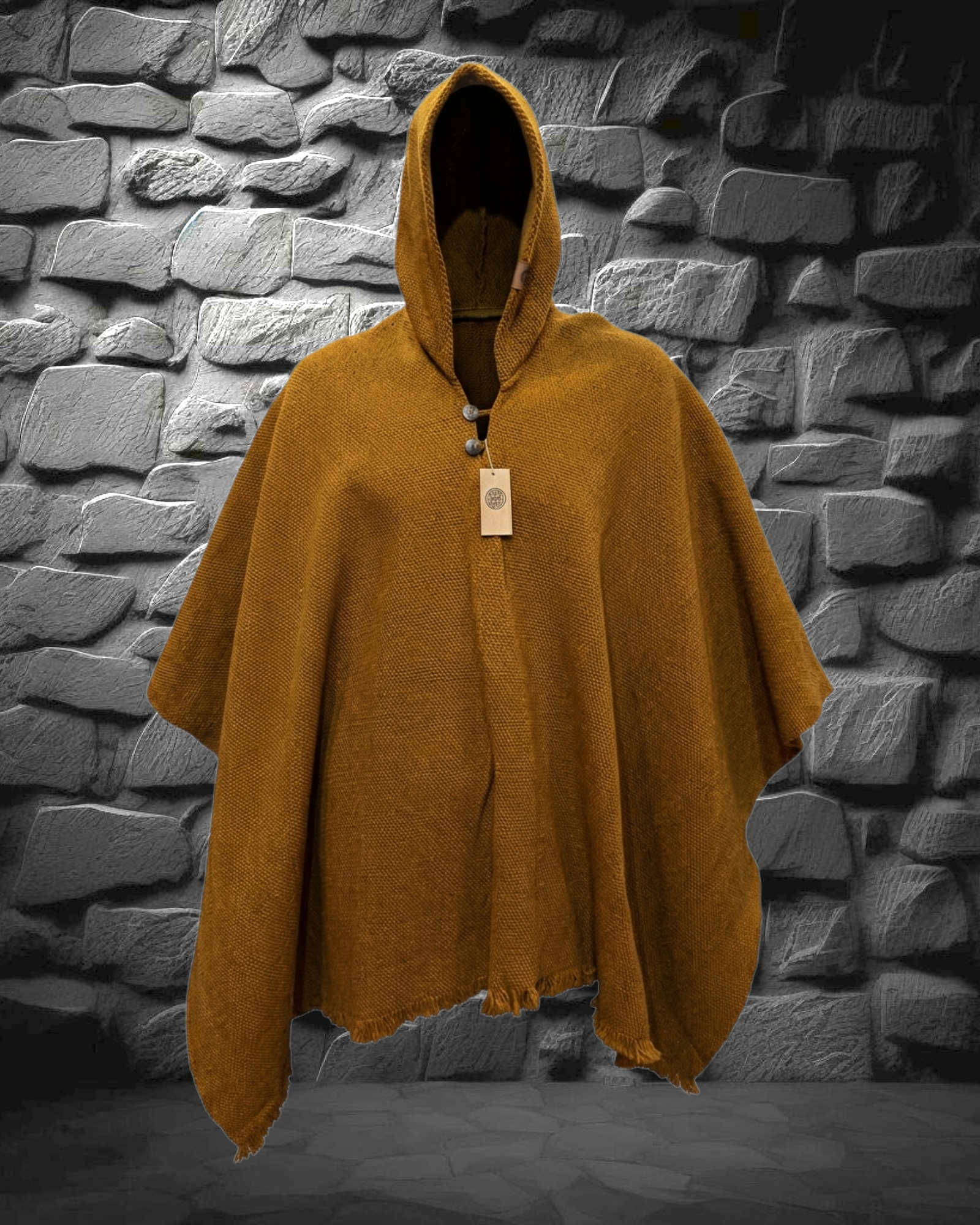 Poncho Tabaco - Colección Arriero