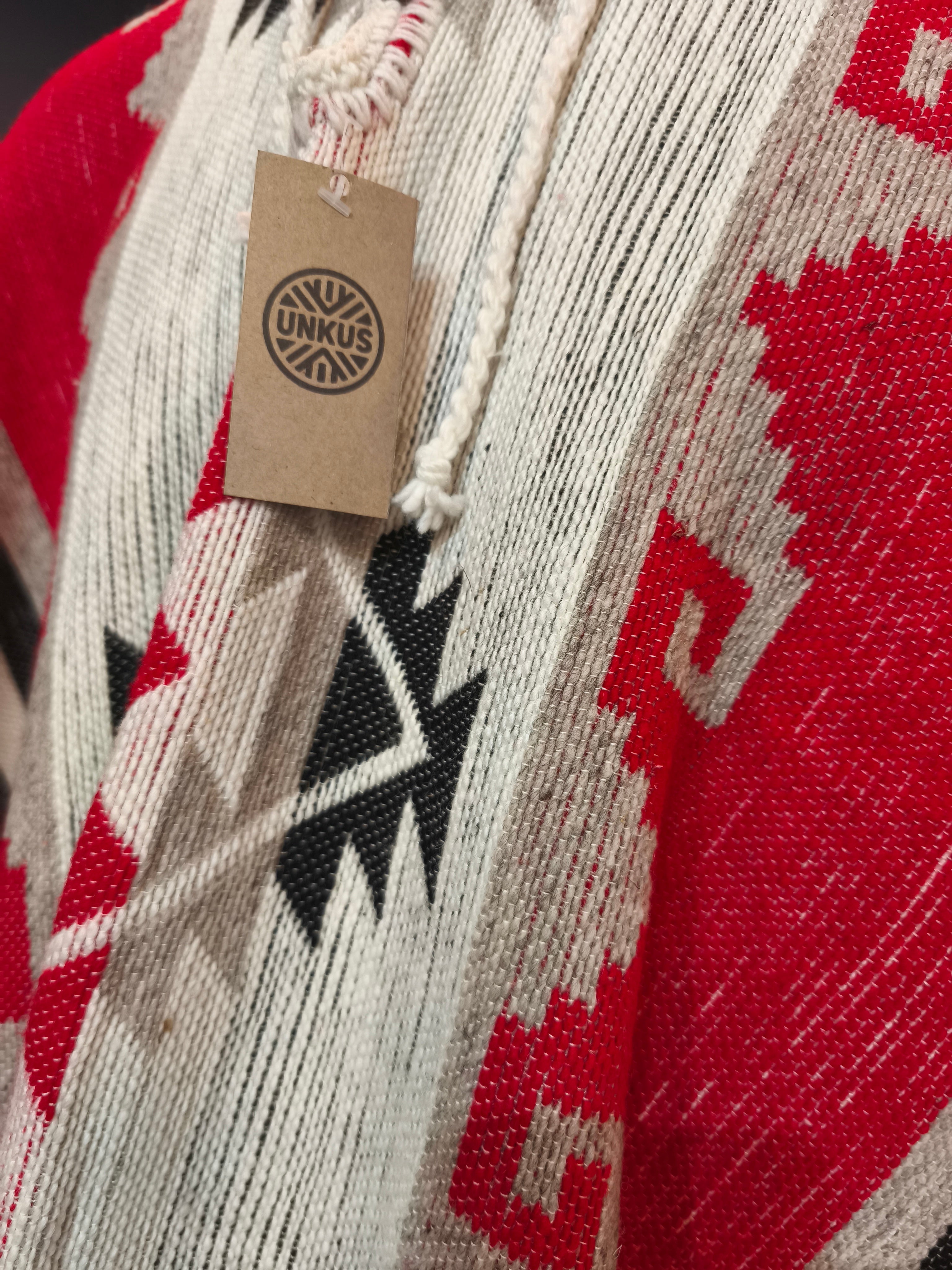 Poncho premium MAYA con capucha (varios colores)