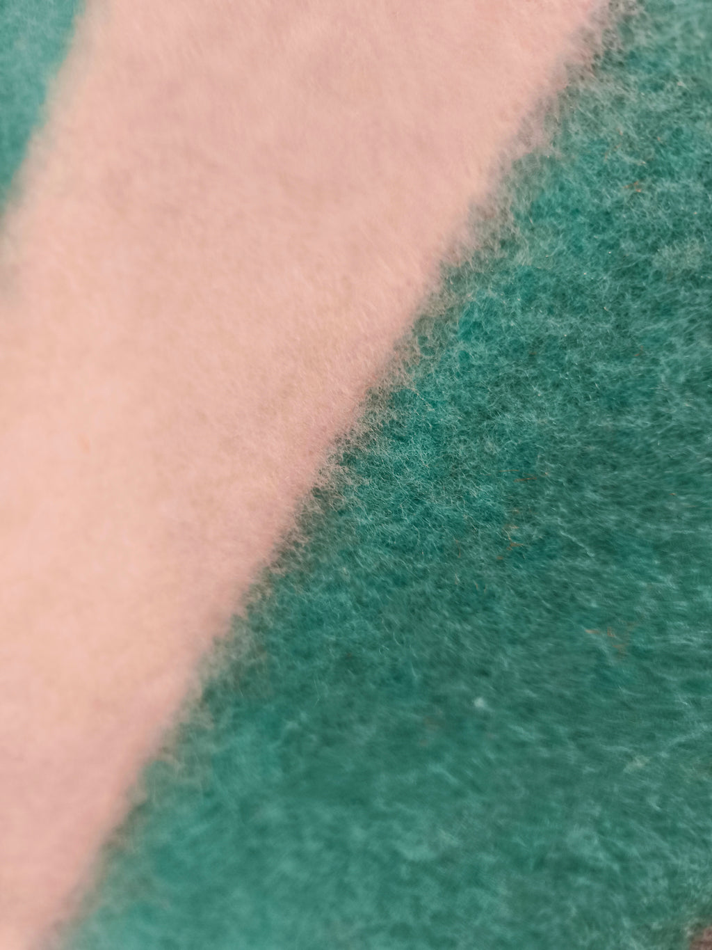 Poncho premium DIAGUITA (turquesa)con capucha