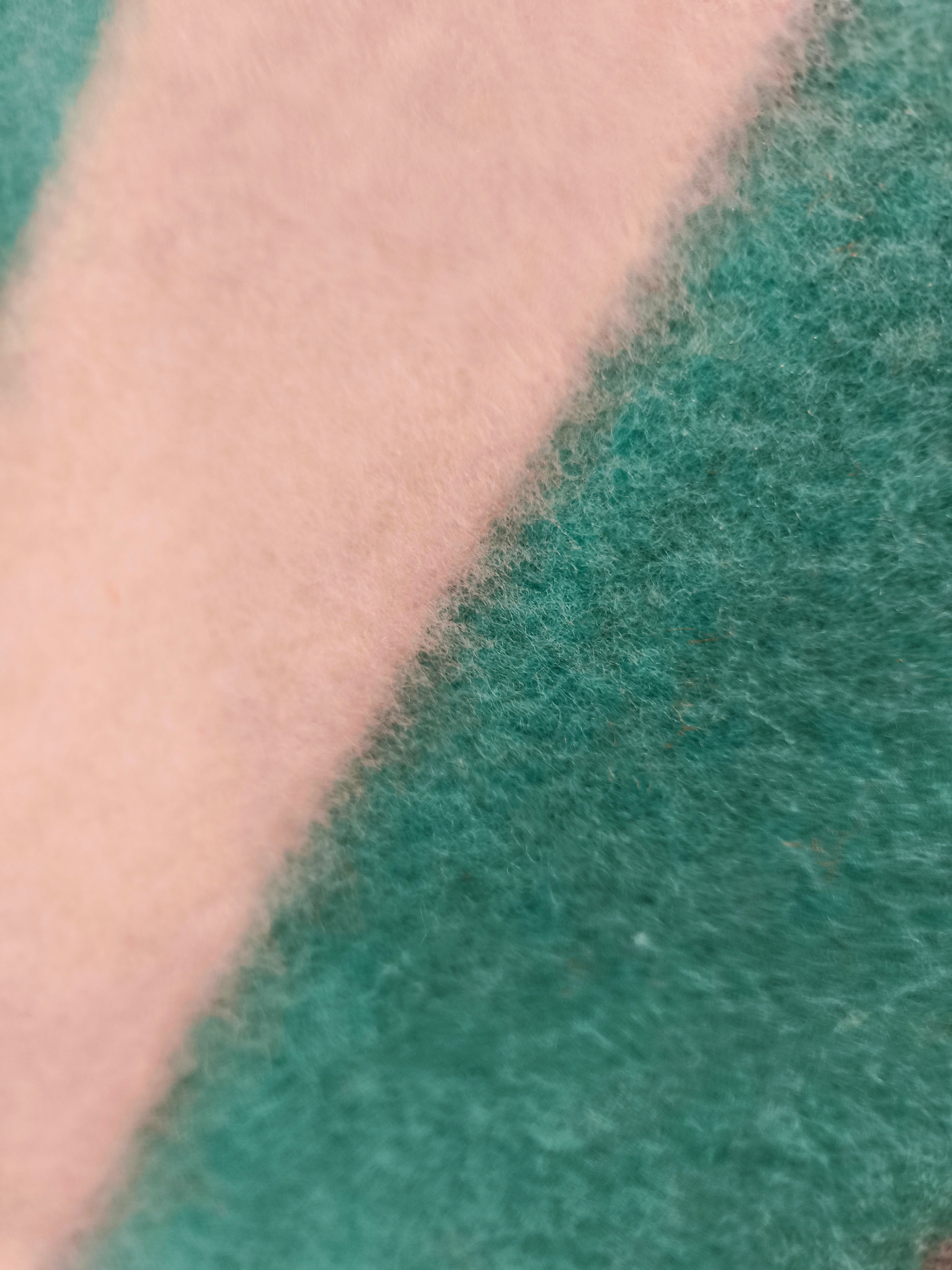 Poncho premium DIAGUITA (turquesa)con capucha