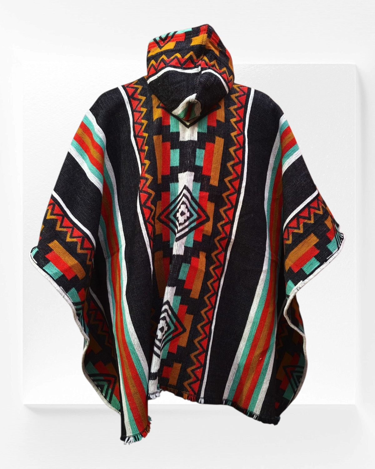 Poncho Mexica - Colección Ancestral