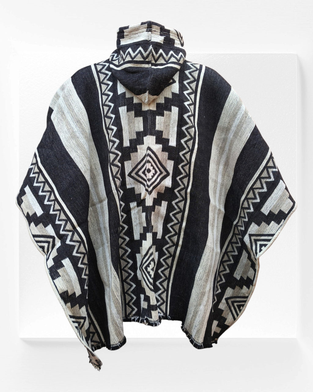 Poncho Tarahumara - Colección Ancestral