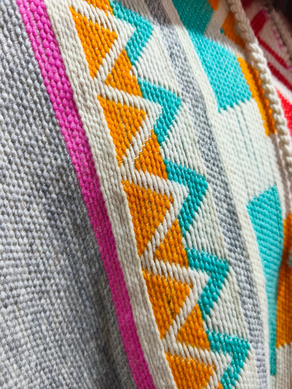 Poncho premium ARAWAK con capucha