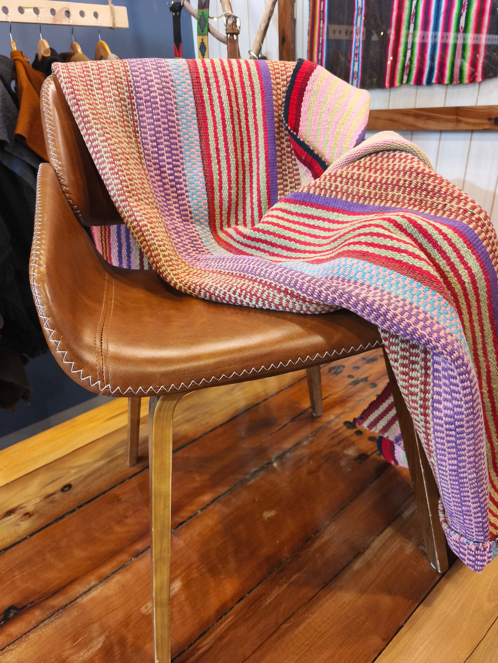 Manta andina 88x167cm