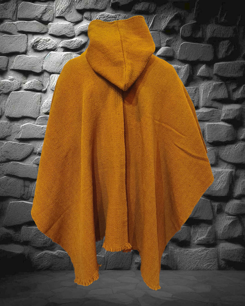 Poncho Tabaco - Colección Arriero