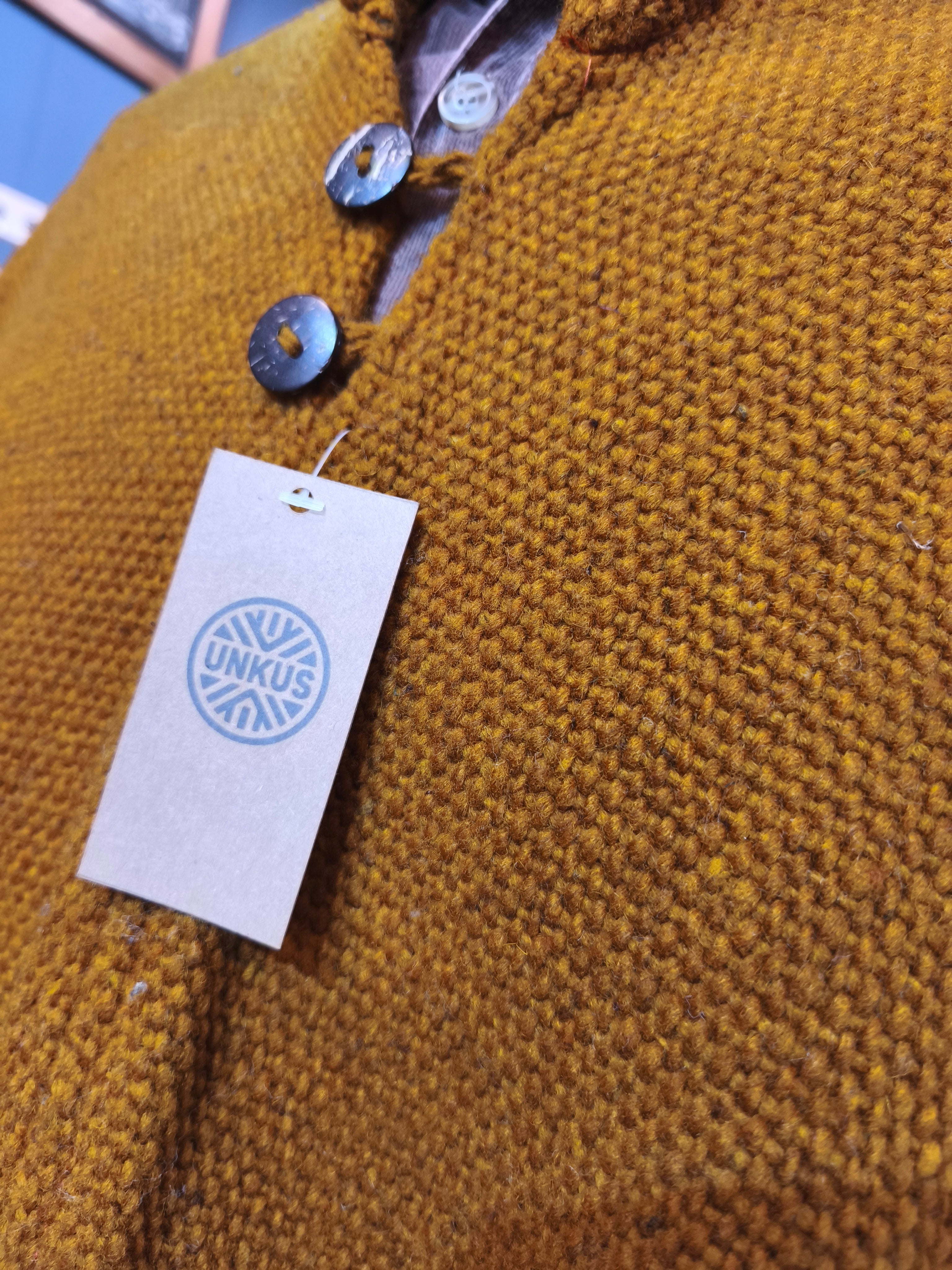Poncho Tabaco - Colección Arriero