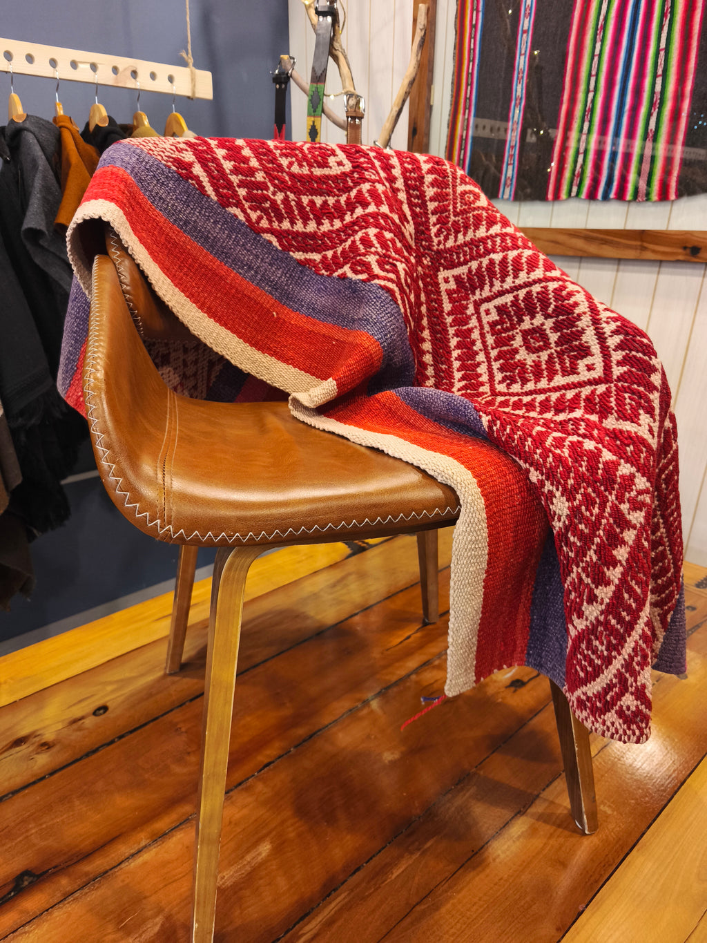 Manta andina 70x150cm