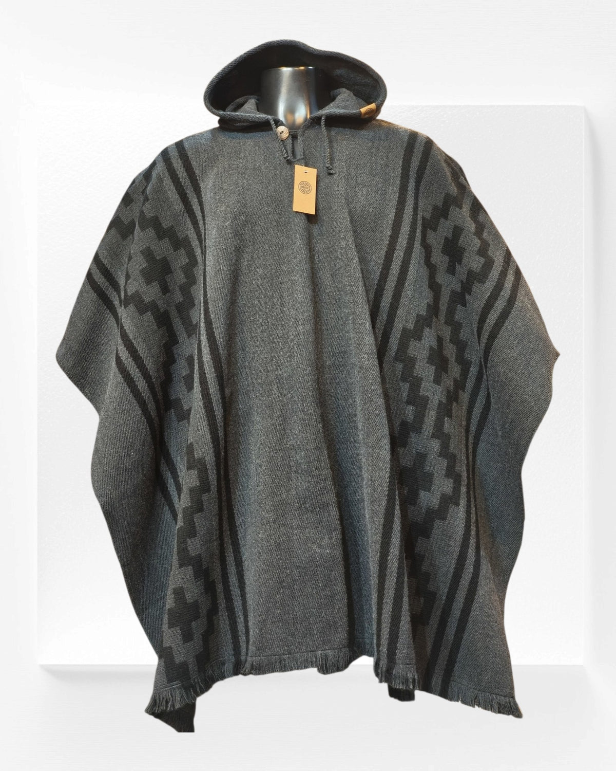 Poncho Kadü - Colección mapuche
