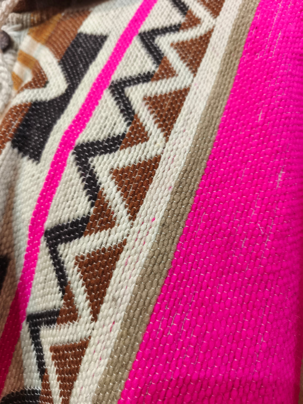 Poncho Inca - Colección Ancestral