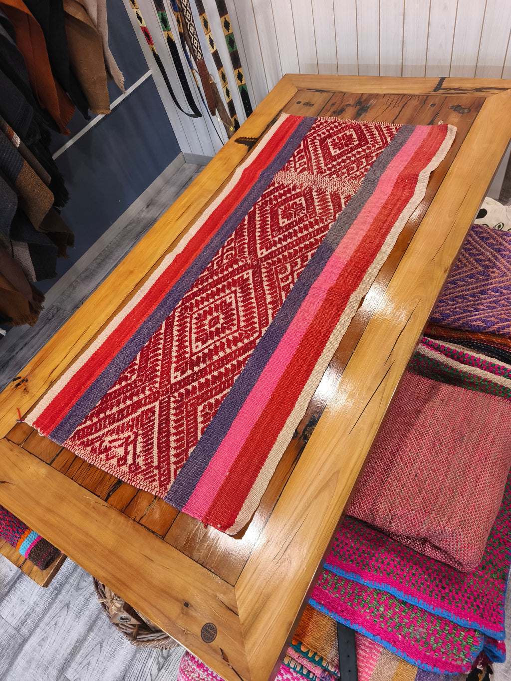 Manta andina 70x150cm