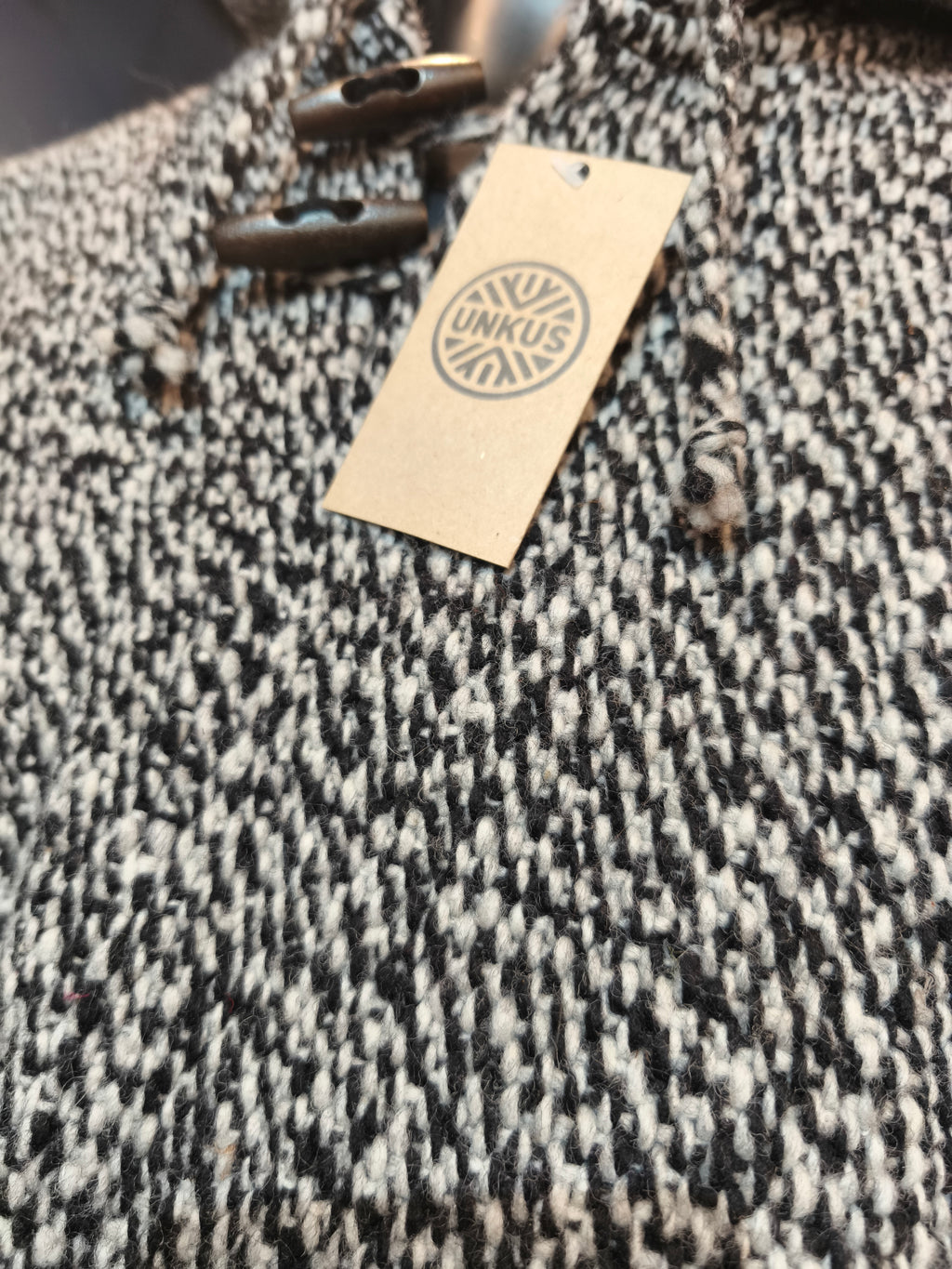 Poncho Premium Granito