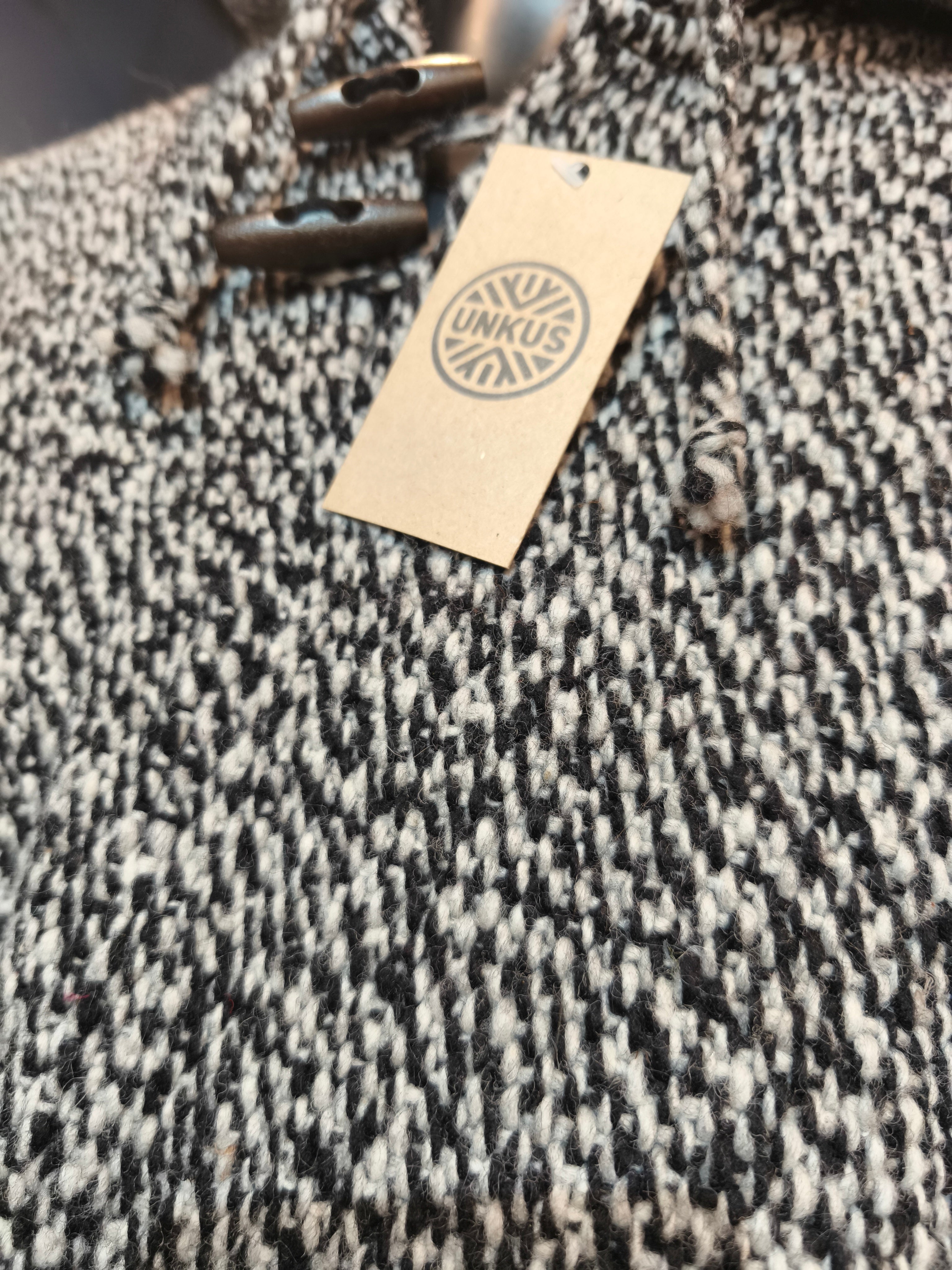 Poncho Premium Granito