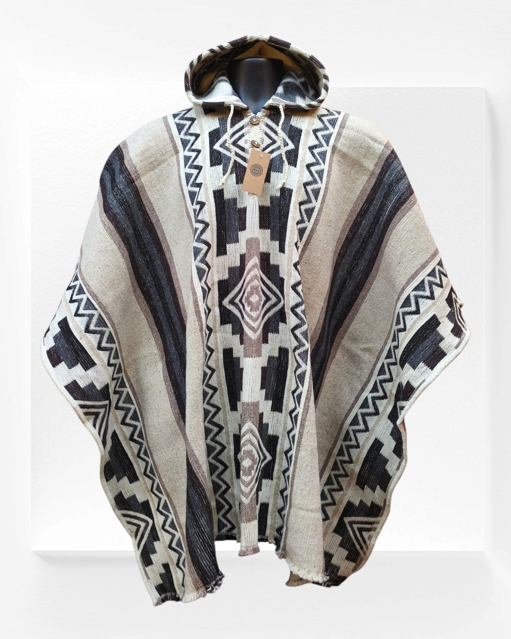 Poncho Aymara - Colección Ancestral