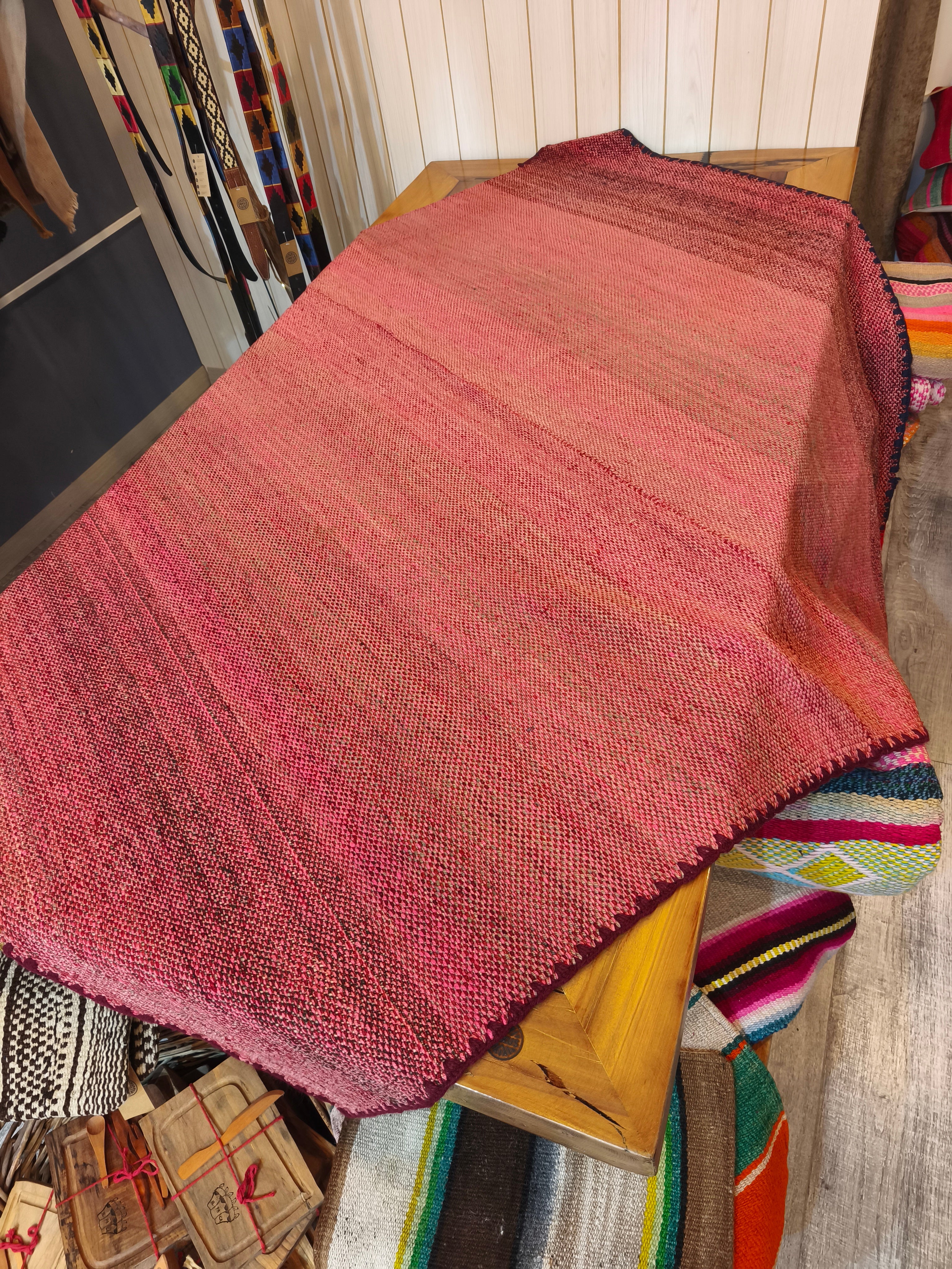 Manta andina 162x173cm