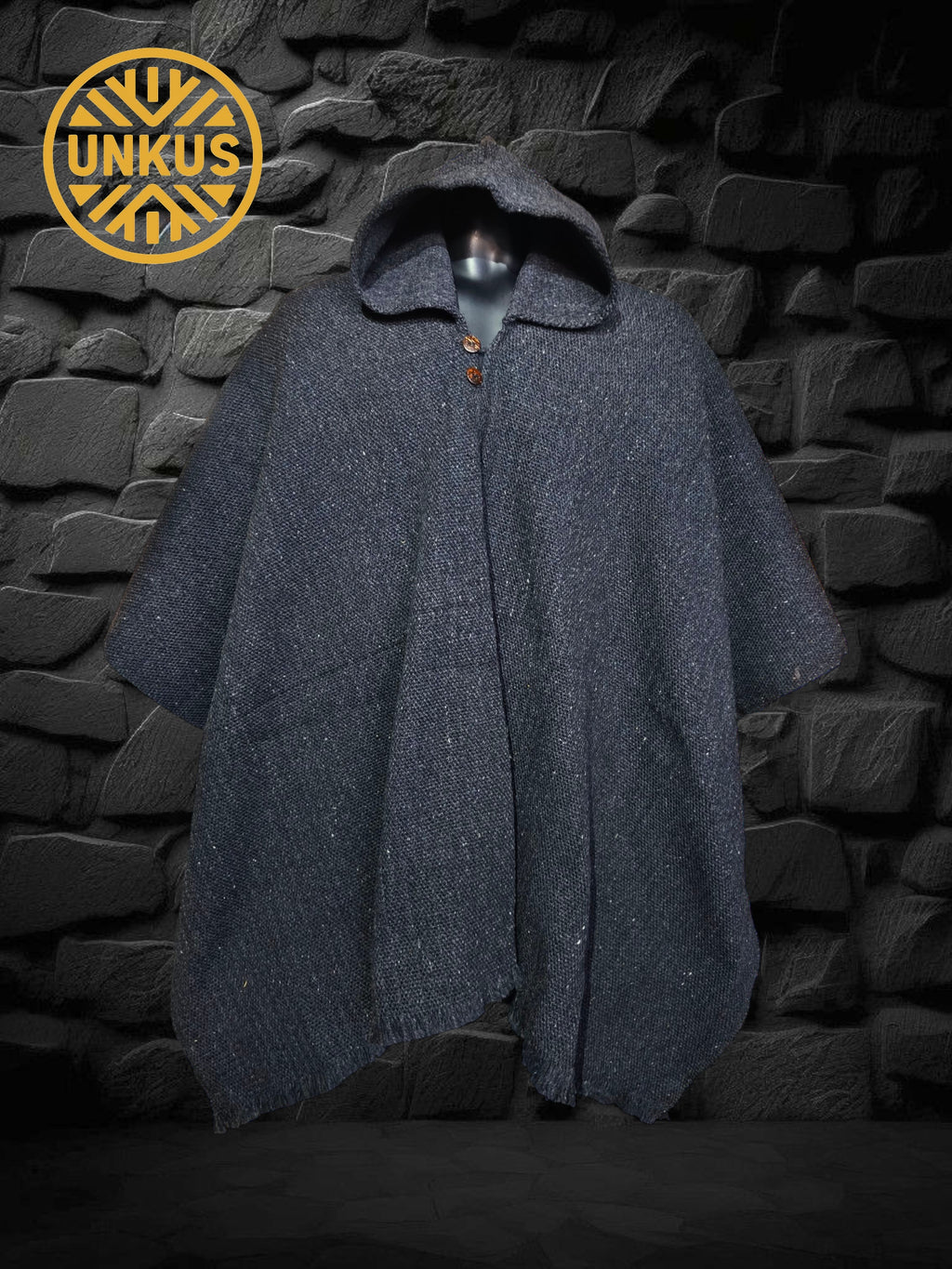 Poncho arriero colores