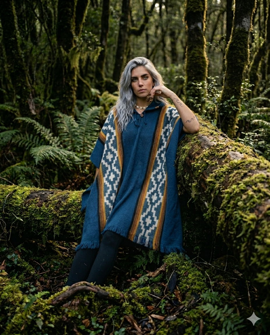 Poncho "MAPUCHE" Kallfü