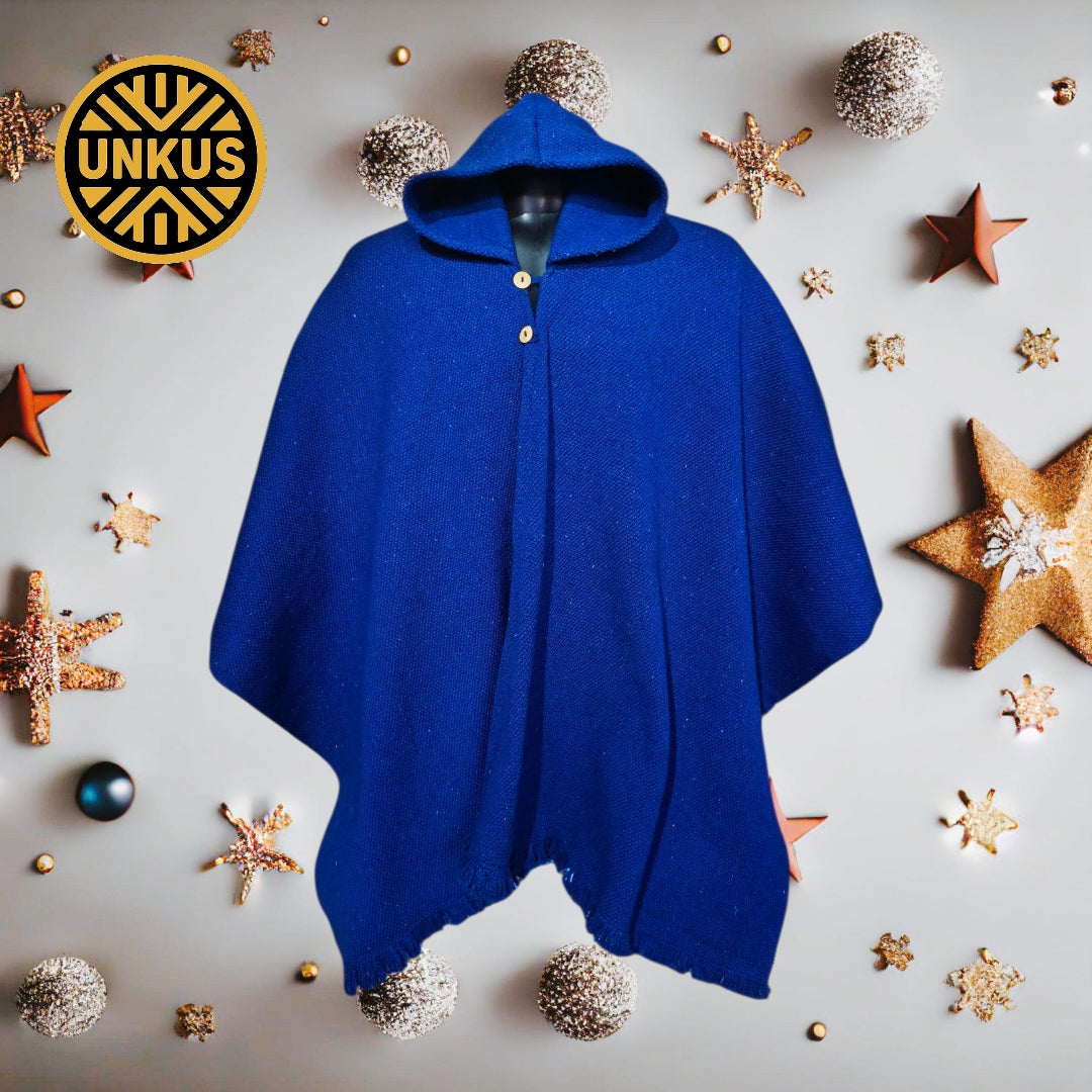 Poncho arriero colores