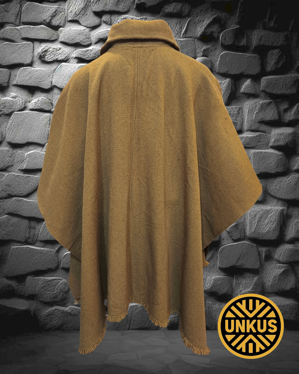 Poncho de Castilla (disponible en 3 colores)
