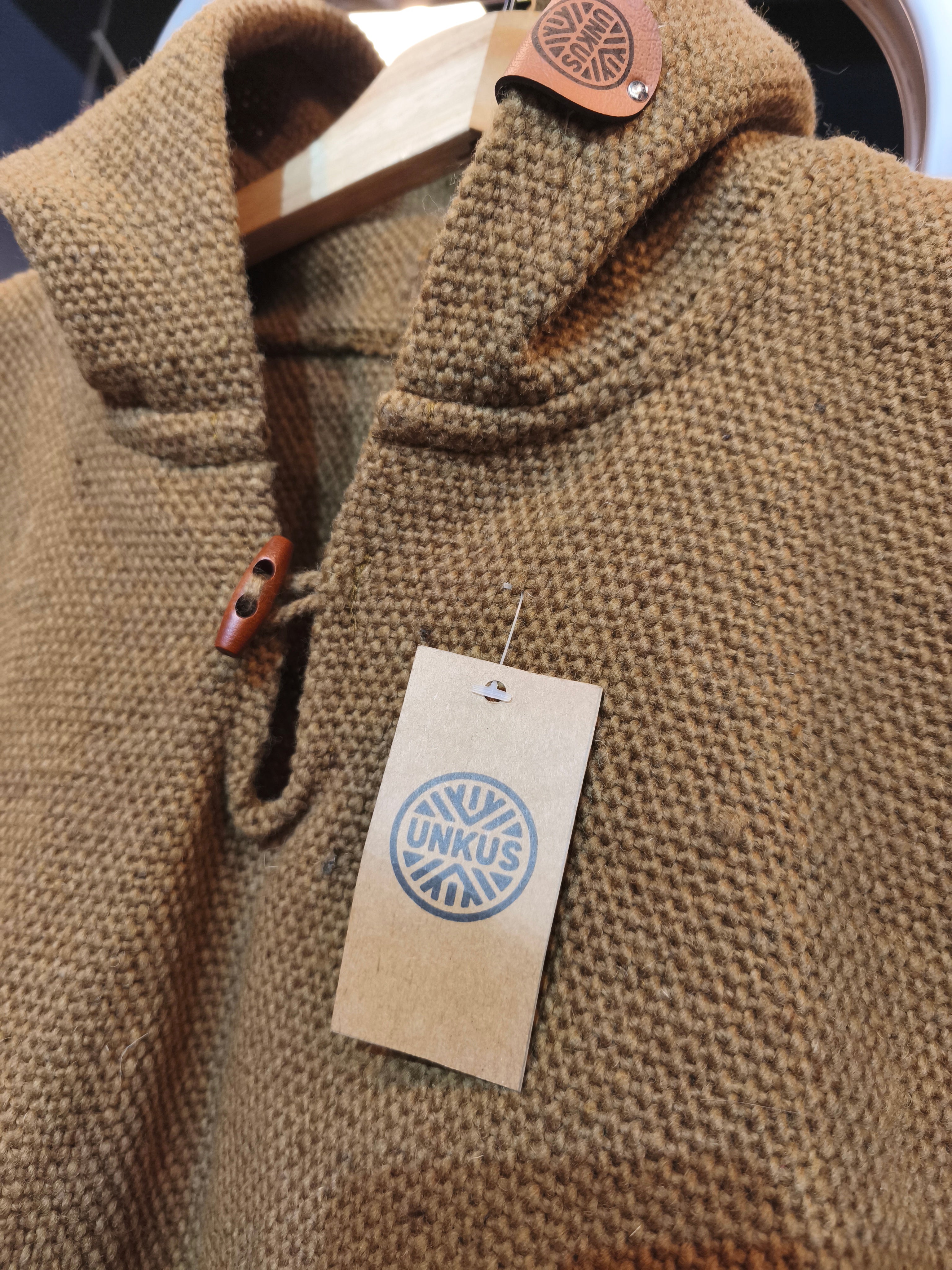 Poncho "KIDS" Camel
