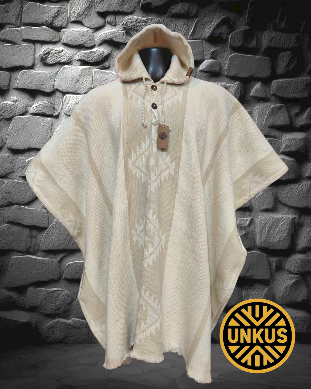 Poncho "ANCESTRAL" Chankay