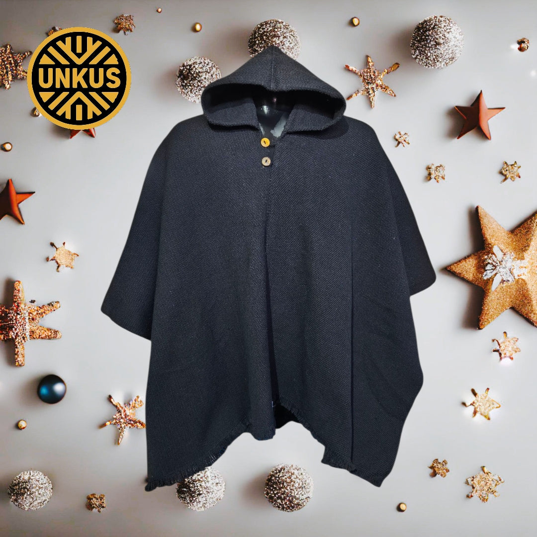 Poncho arriero colores