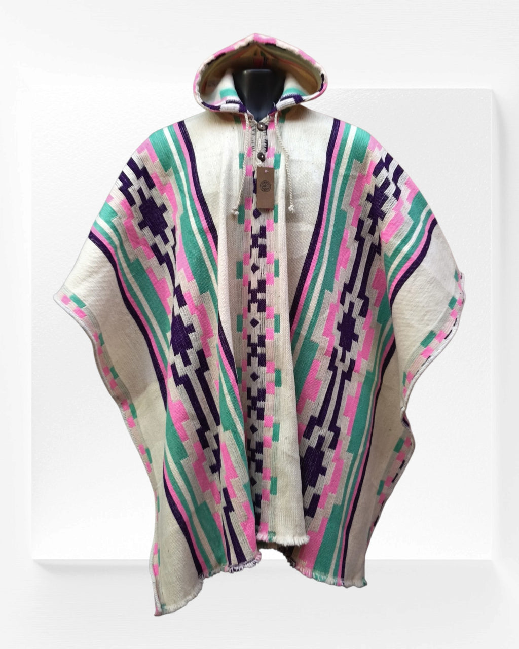 Poncho Tolita - Colección Ancestral