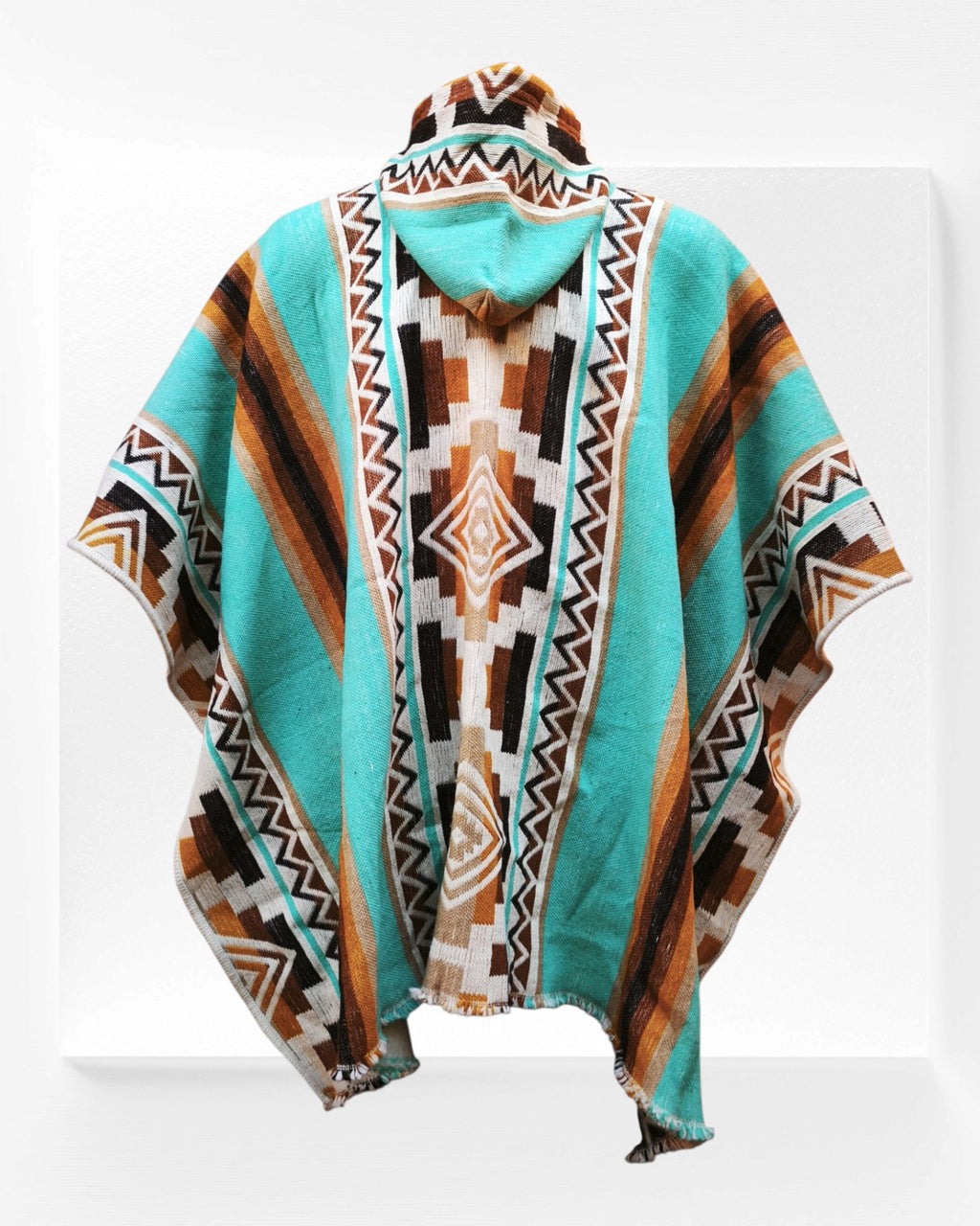 Poncho Yanomani - Colección Ancestral