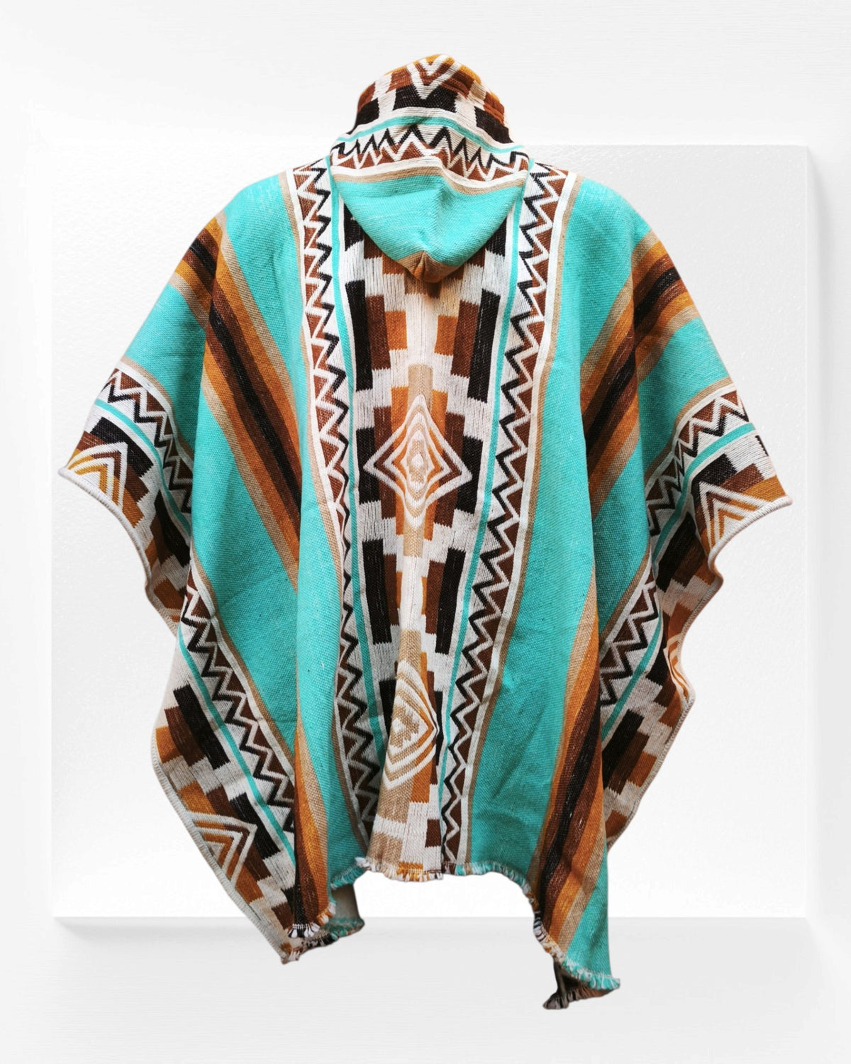 Poncho Yanomani - Colección Ancestral