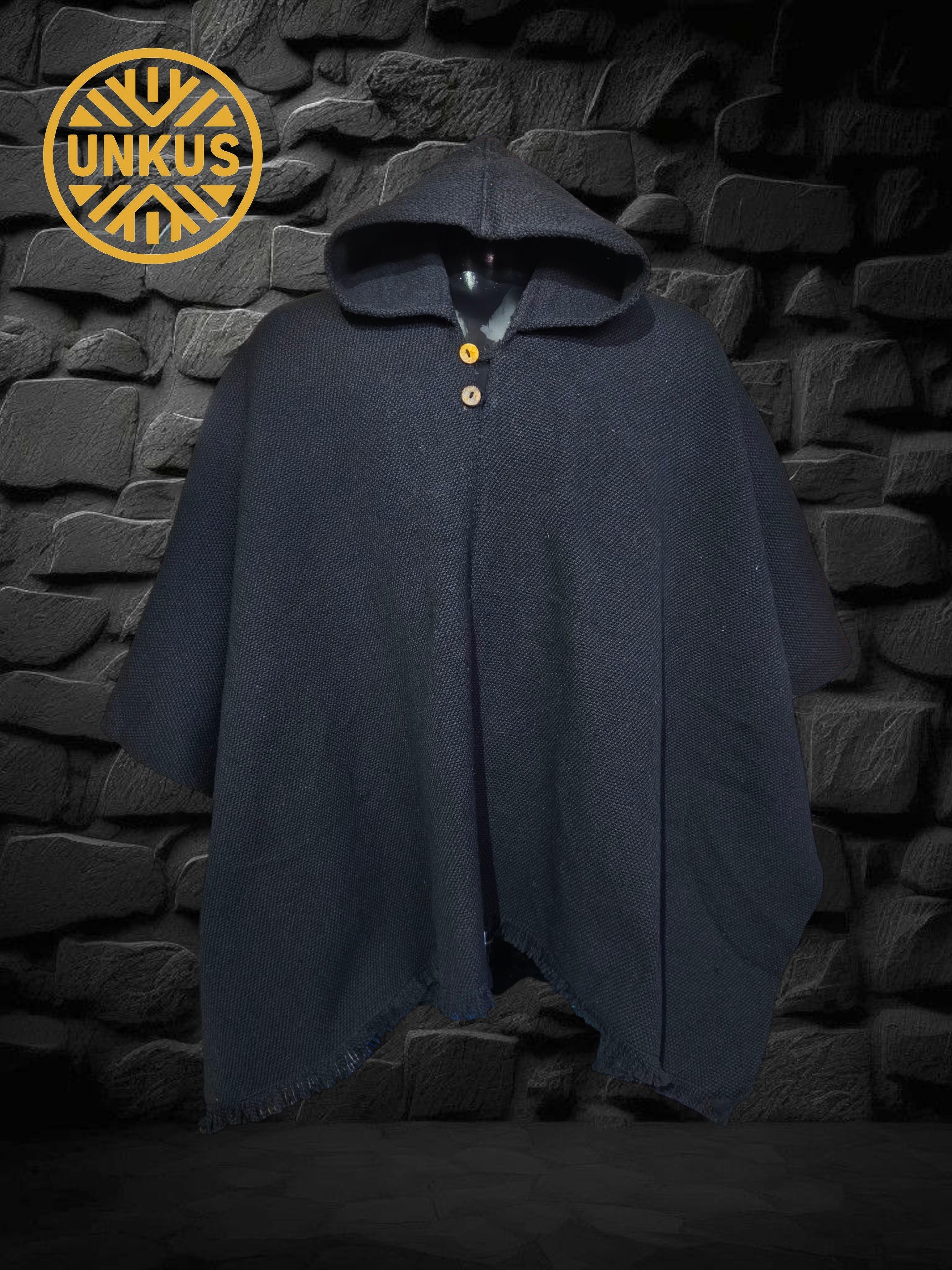 Poncho arriero colores