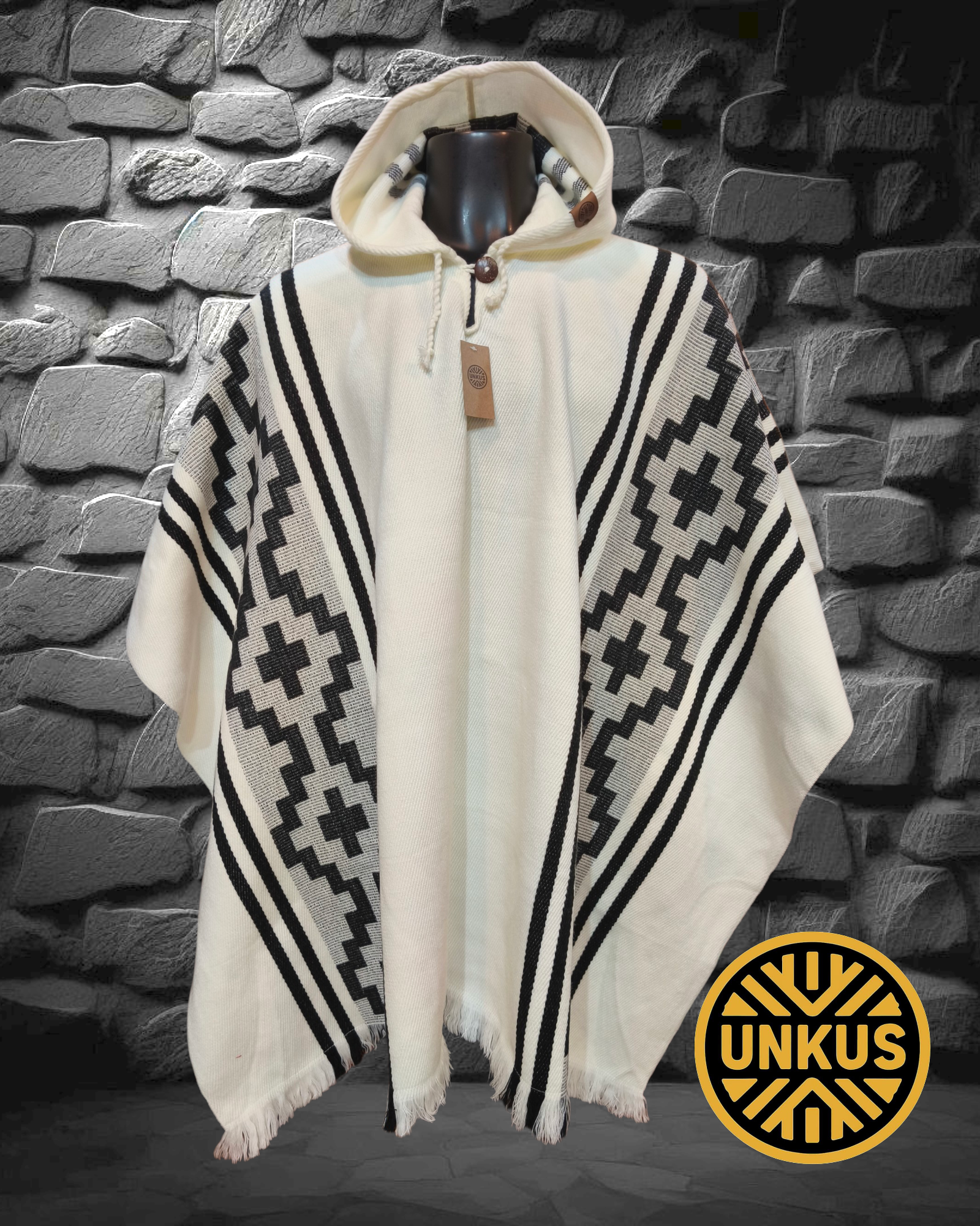 Poncho "MAPUCHE" Lig