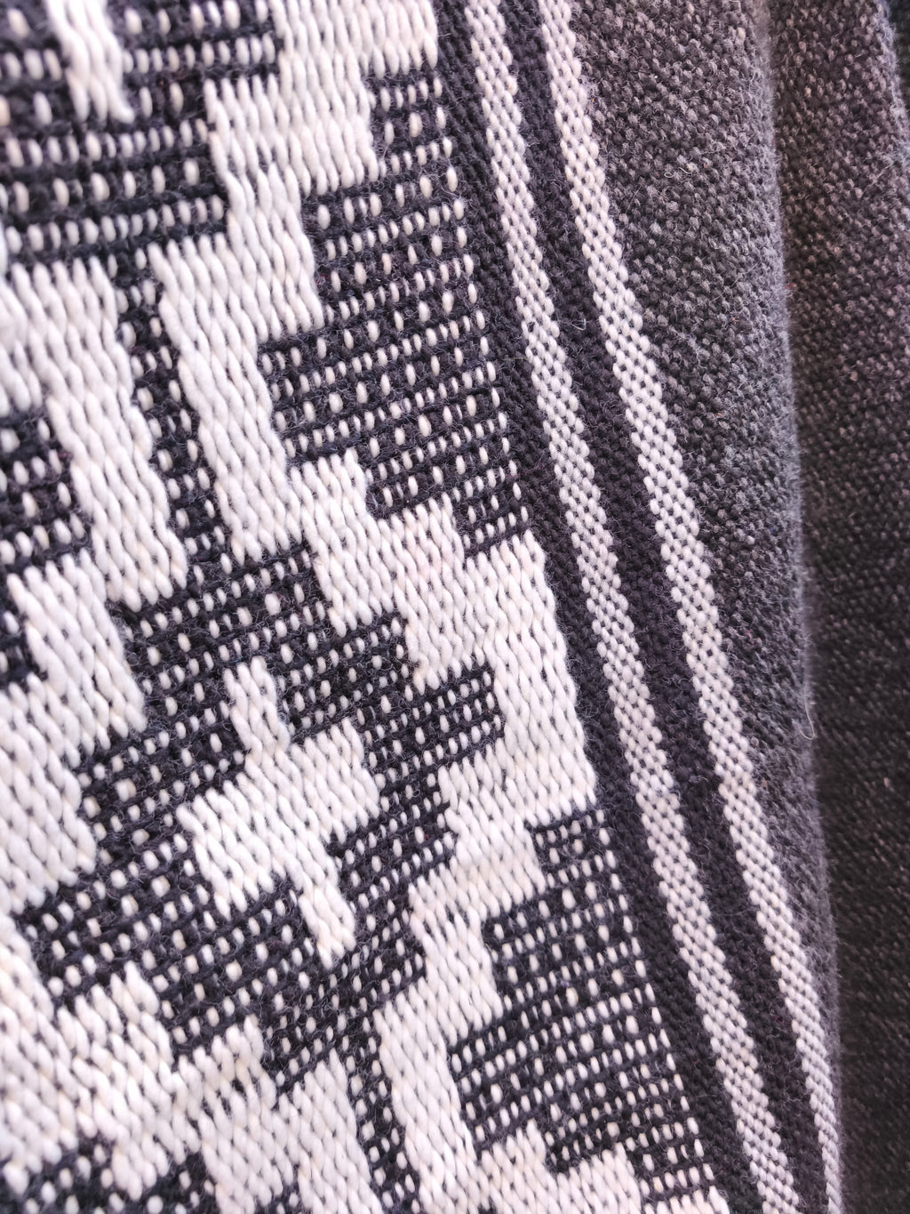 Poncho Toki  - Colección Kura