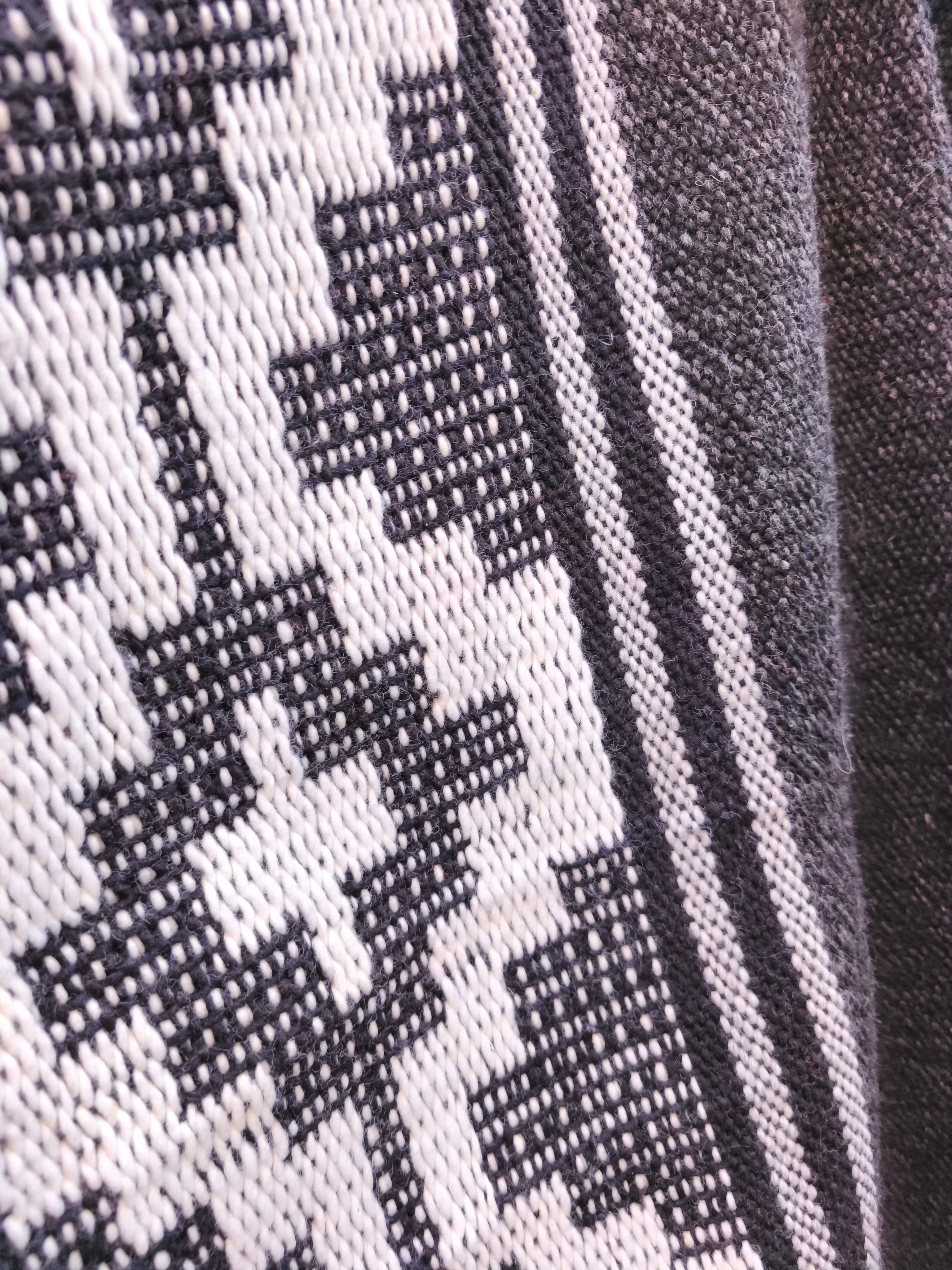 Poncho Toki  - Colección Kura