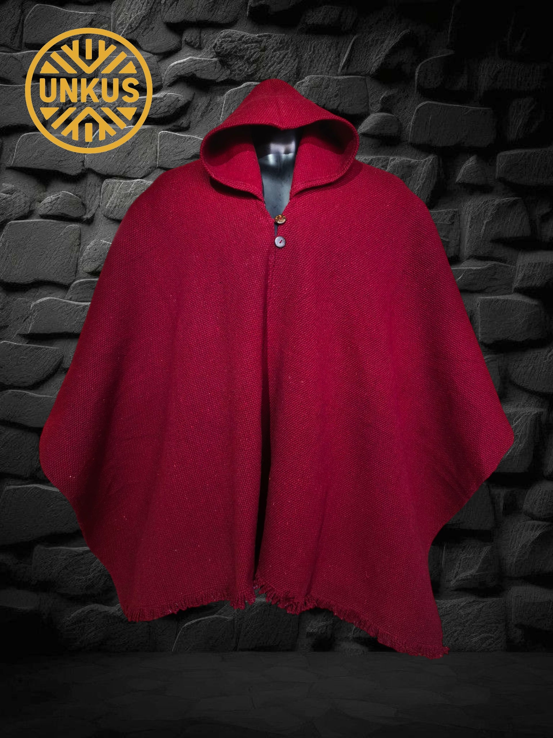 Poncho arriero colores