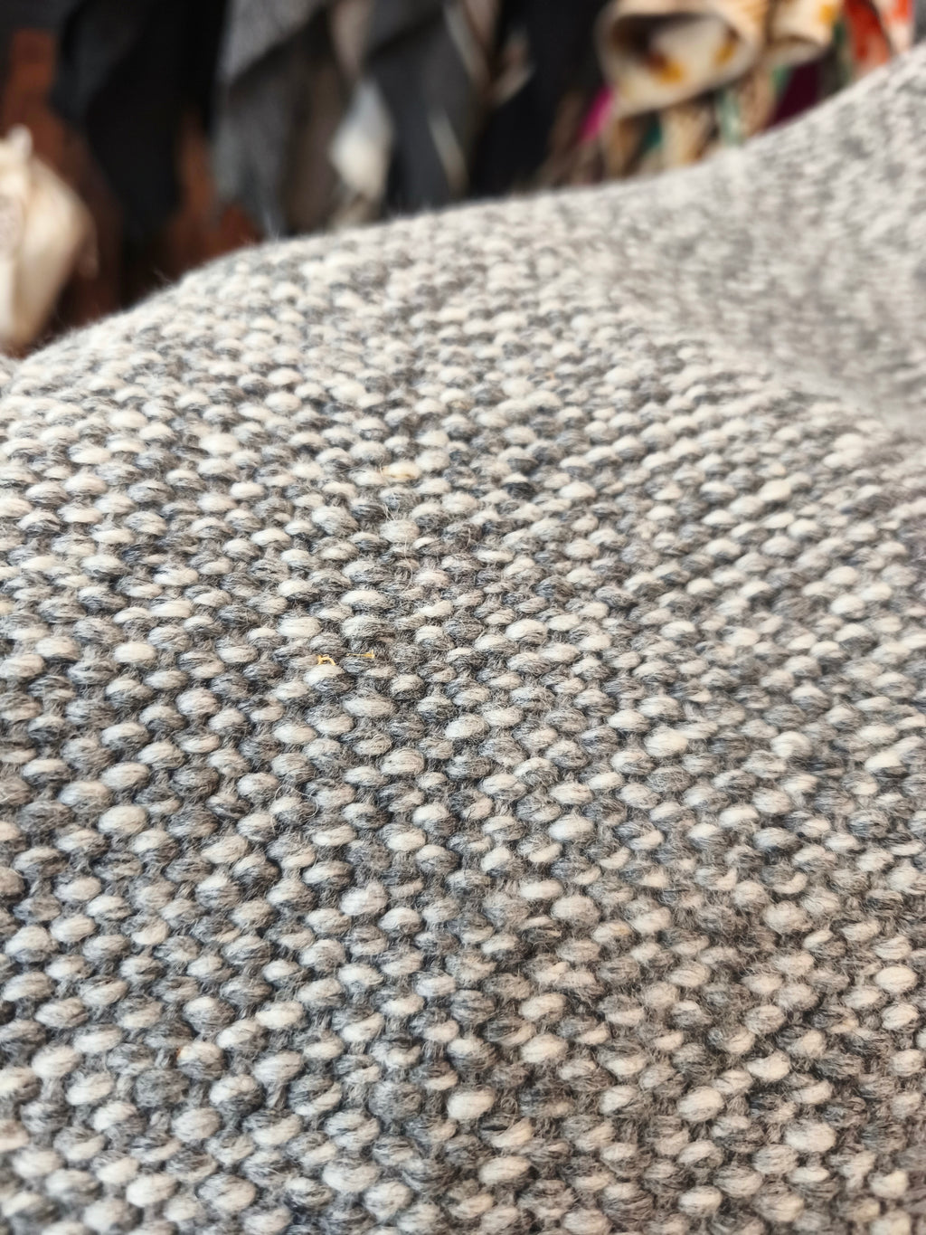 Poncho Premium Ceniza