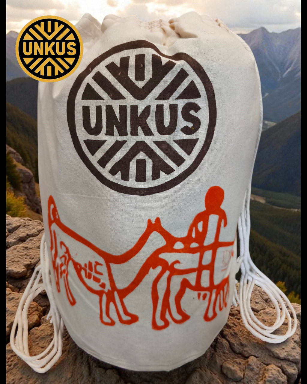 Packaging UNKUS exclusivo