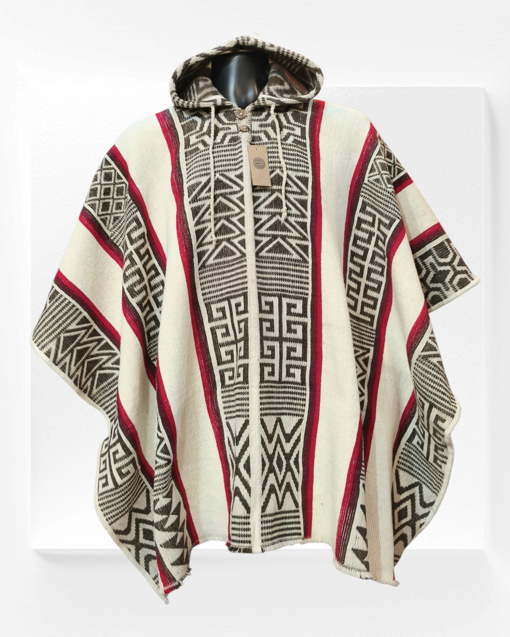 Poncho Yunga - Colección Ancestral