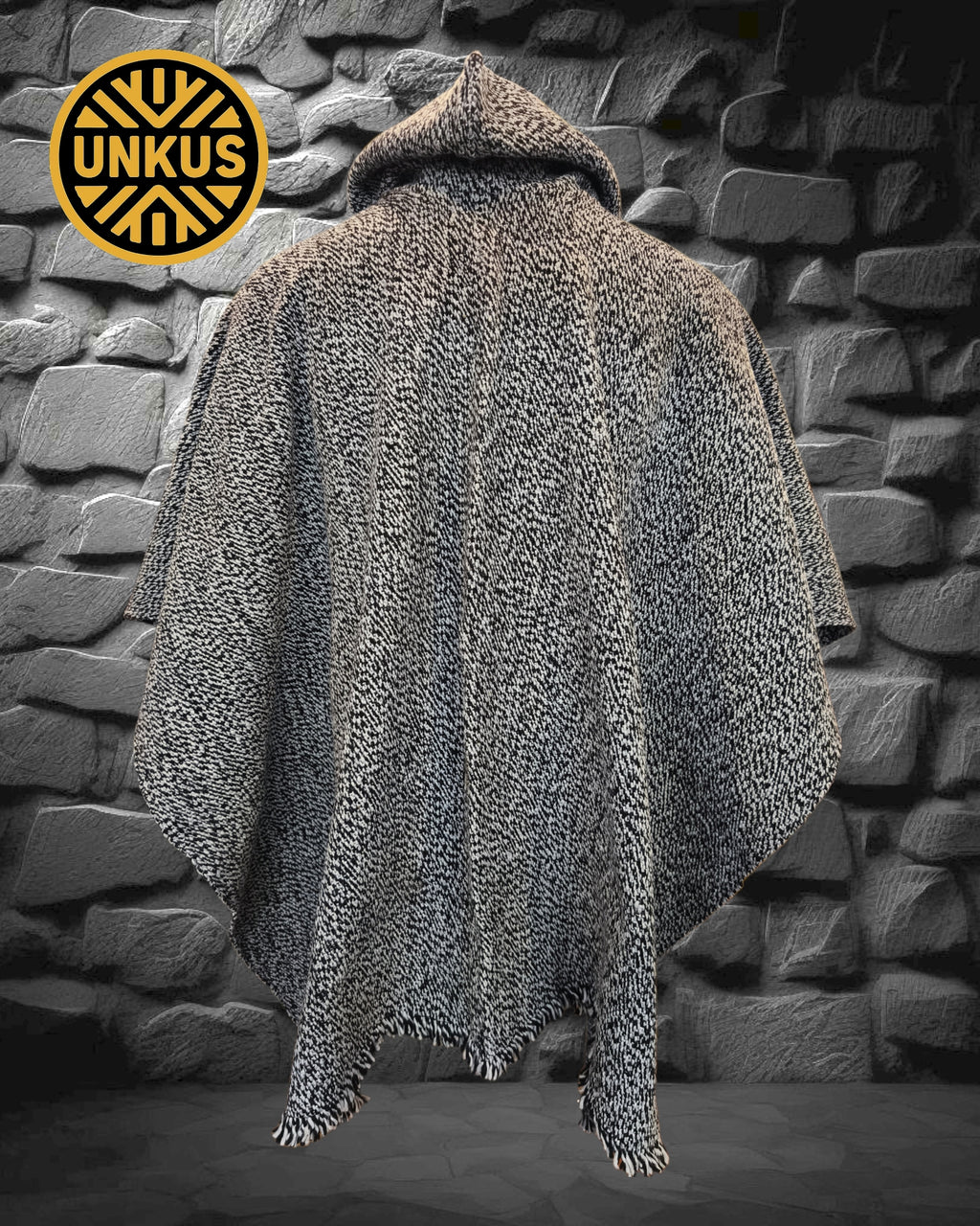 Poncho Premium Granito
